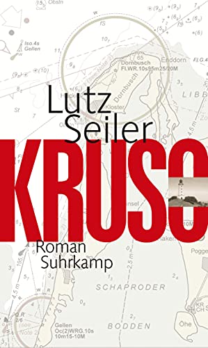 Kruso: Roman | Georg-Büchner-Preis 2023